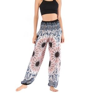 Comfy Boho Harem Pants
